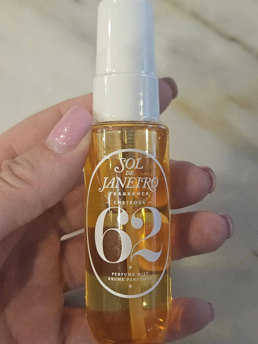 Juliette has a gun Lust for Sun (1.7 mL) & 62 Sol de Janeiro Body Fragrance Mist